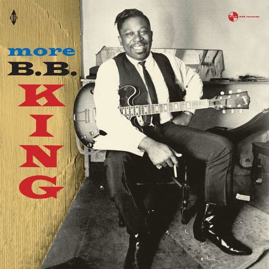 More B.B. King - B.b. King - Musik - PAN AM RECORDS - 8436563182617 - 17 maj 2019