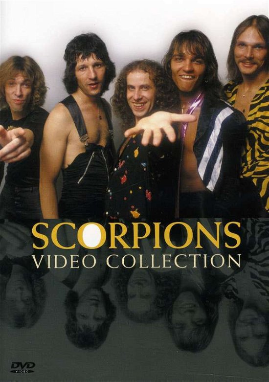 Cover for Scorpions · Video Collection (DVD) (2011)