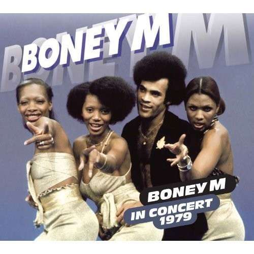 In Concert 1979 - Boney M - Musik - IMMORTAL - 8712177061617 - 5. september 2013