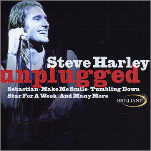 Cover for Steve Harley · Unplugged (CD) (2000)