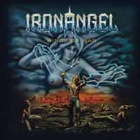 Cover for Iron Angel · Winds Of War (LP) [Reissue edition] (2014)