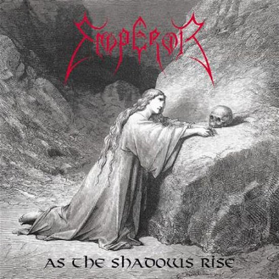 Cover for Emperor · As the Shadows RISE (LP/CD) (2018)