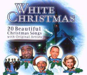 Cover for Va · White Christmas (CD)