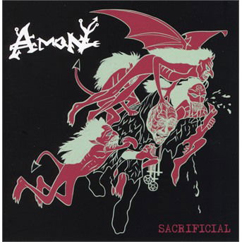 Cover for Amon · Sacrifice (CD) [Reissue edition] (2018)