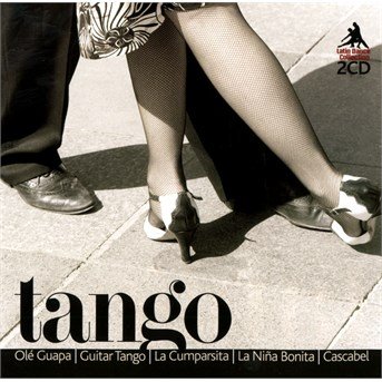 Cover for Tango (CD) (2012)