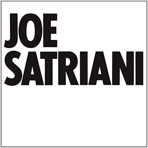 Joe Satriani EP - Joe Satriani - Muziek - MOV - 8718469537617 - 7 mei 2018