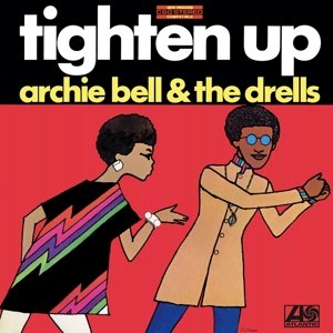 Cover for Bell,archie &amp; the Drells · Tighten Up (180g) (LP) [180 gram edition] (2015)