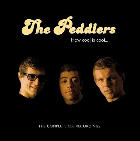 How Cool is Cool - Peddlers - Musique - MUSIC ON CD - 8718627221617 - 12 août 2014