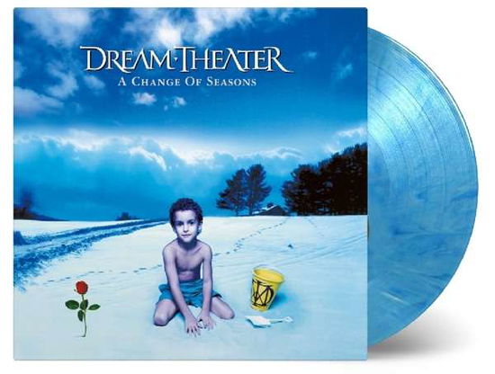 Cover for Dream Theater · Change of Seasons (LP) [Coloured edition] (2018)