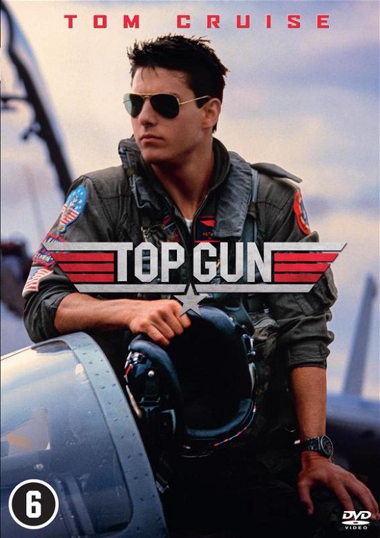 Cover for Top Gun · Cruise, Tom (DVD)