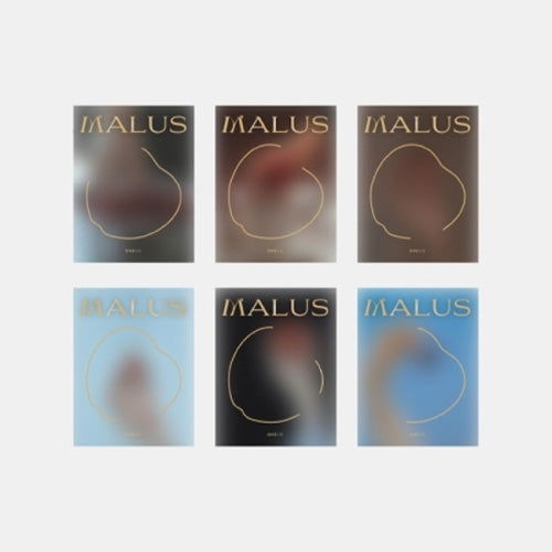 Malus (Eden version) - Oneus - Musik - RBW - 8804775252617 - 12. september 2022