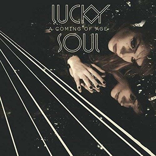 Cover for Lucky Soul · Coming of Age (CD) (2020)