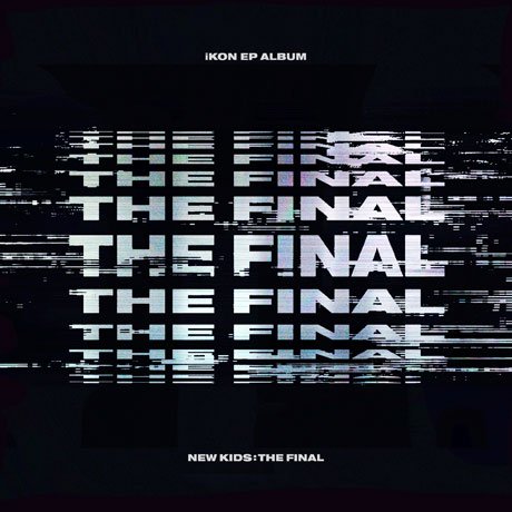 Cover for Ikon · New Kids : The Final (CD) [EP edition] (2018)