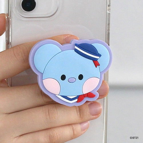 Cover for BT21 · BT21 Minini Smart Tok Marine (MERCH) [Koya edition] (2024)