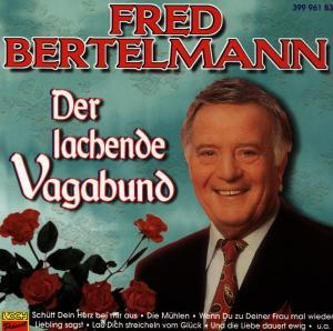 Cover for Fred Bertelmann · Der Lachende Vagabund (CD) (1998)