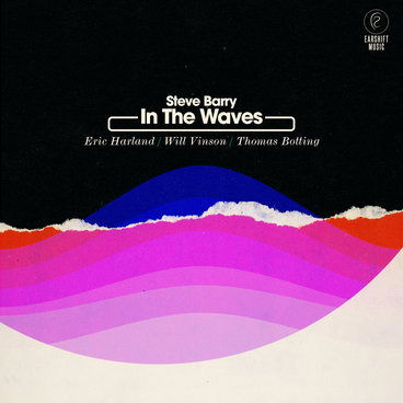 Cover for Steve Barry · In the Waves (CD) (2023)