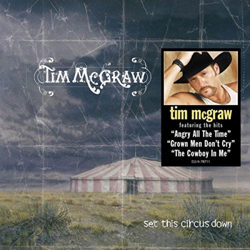 Cover for Tim Mcgraw · Set This Circus Down (CD) (2001)