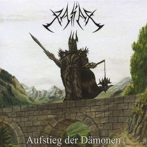 Cover for Kaiser · Aufstieg Der Demonen (CD) (2009)