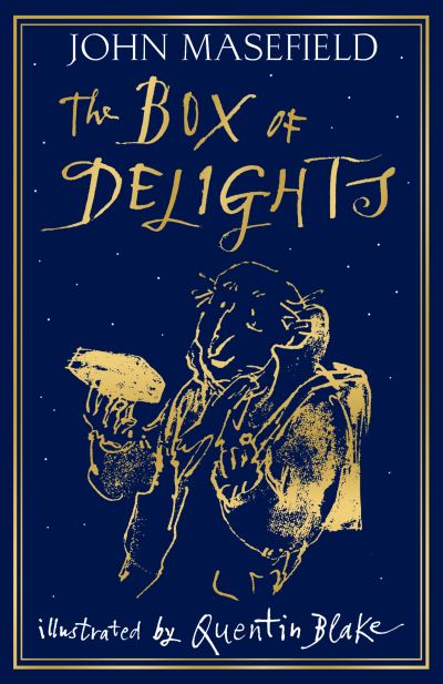 Cover for John Masefield · The Box of Delights (Hardcover Book) (2022)