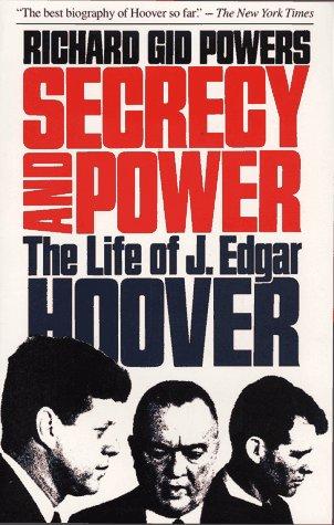 Cover for Richard Gid Powers · Secrecy and Power (Bok) (2020)