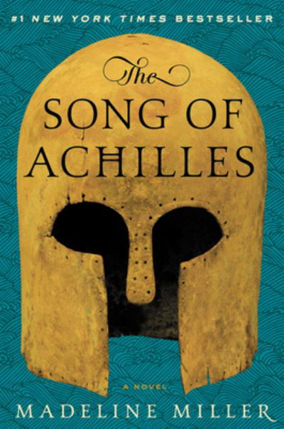 Cover for Madeline Miller · The Song of Achilles: A Novel (Inbunden Bok) [1st edition] (2012)