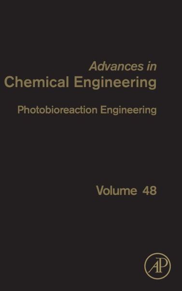 Cover for Photobioreaction Engineering (Gebundenes Buch) (2016)
