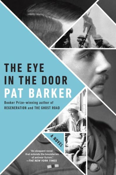 Cover for Pat Barker · The Eye in the Door (Paperback Book) [Reprint edition] (2013)