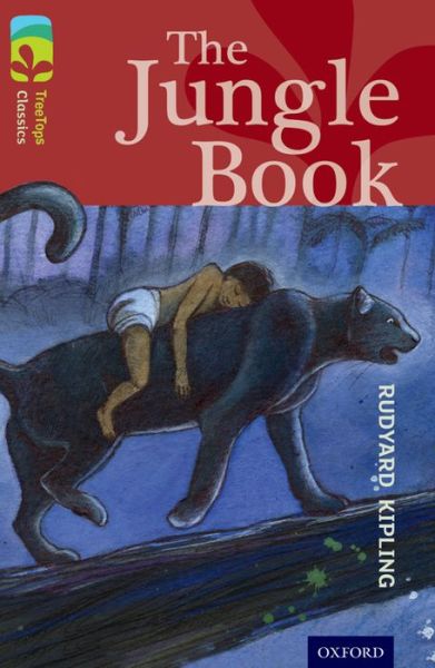 Cover for Rudyard Kipling · Oxford Reading Tree Treetops Classics: Level 15: Pack of 6 - Oxford Reading Tree Treetops Classics (Book pack) (2014)