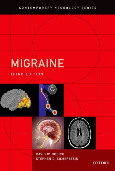 Cover for Dodick, David (Professor, Professor, Department of Neuology, Mayo Clinic) · Migraine - Contemporary Neurology Series (Hardcover Book) [3 Revised edition] (2016)