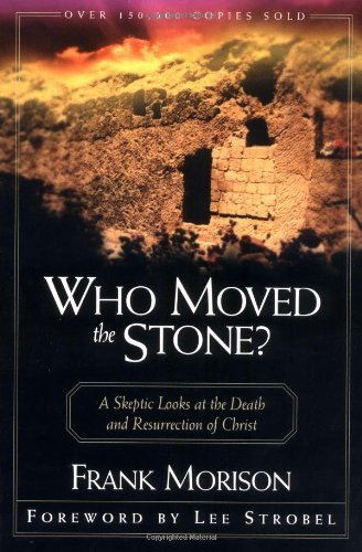 Cover for Frank Morison · Who Moved the Stone? (Paperback Book) [New edition] (1987)
