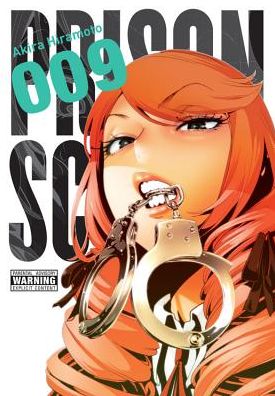 Cover for Akira Hiramoto · Prison School, Vol. 9 - PRISON SCHOOL GN (Paperback Bog) (2018)