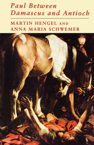 Paul Between Damascus and Antioch: The Unknown Years - Martin Hengel - Books - SCM Press - 9780334026617 - February 1, 1997