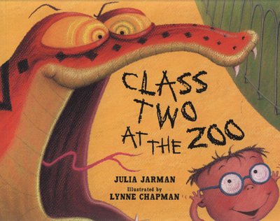 Class Two at the Zoo - Class One, Two & Three - Julia Jarman - Livros - Pearson Education Limited - 9780340911617 - 19 de junho de 2008