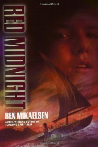 Cover for Ben Mikaelsen · Red Midnight (Taschenbuch) [Reprint edition] (2003)