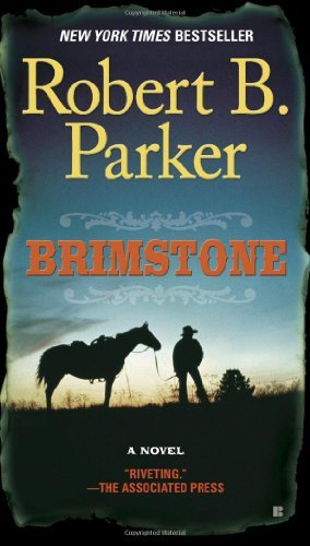 Brimstone - Robert B. Parker - Boeken - Berkley - 9780425234617 - 4 mei 2010