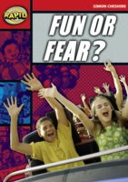 Cover for Simon Cheshire · Rapid Reading: Fun or Fear? (Stage 5, Level 5A) - Rapid (Paperback Book) (2006)