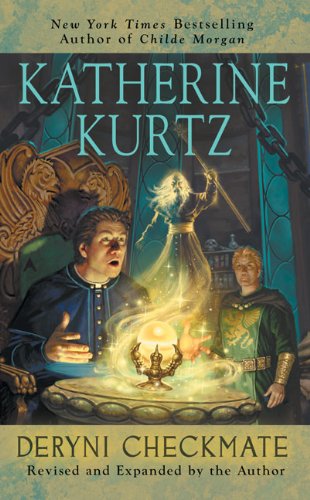 Cover for Katherine Kurtz · Deryni Checkmate (Paperback Book) [Rev Exp edition] (2008)