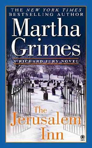 Cover for Martha Grimes · Jerusalem Inn (Book) (2004)