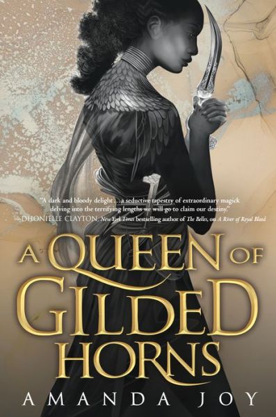 A Queen of Gilded Horns - Amanda Joy - Books - Penguin Putnam Inc - 9780525518617 - March 16, 2021