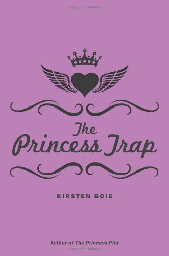 Cover for Kirsten Boie · The Princess Trap (Hardcover Book) (2010)