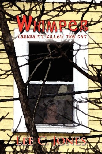 Cover for Lee Jones · Whimper (Pocketbok) (2011)