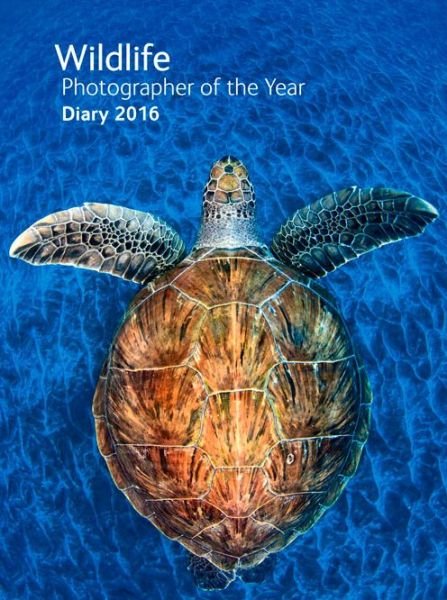 Cover for Natural History Museum · Wildlife Photographer of the Year Pocket Diary - Wildlife Photographer of the Year Diaries (Hardcover Book) (2015)