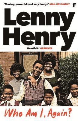 Cover for Lenny Henry · Who am I, again? (Paperback Book) [Main edition] (2021)