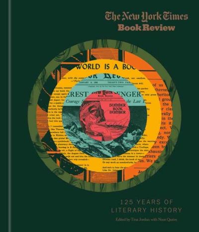 Cover for New York Times · The New York Times Book Review: 125 Years of Literary History (Hardcover Book) (2021)