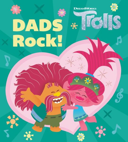 Cover for Dennis R. Shealy · Dads Rock! (Kartongbok) (2021)