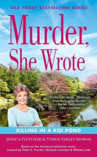 Murder, She Wrote: Killing in a Koi Pond - Jessica Fletcher - Livros - Penguin Putnam Inc - 9780593333617 - 19 de outubro de 2021