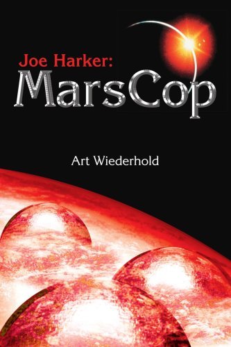 Cover for Arthur Wiederhold · Joe Harker: Marscop (Paperback Bog) (2002)