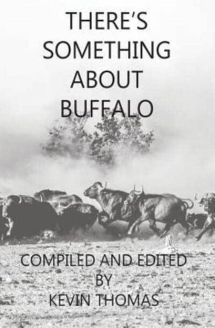 Cover for Kevin Thomas · There's Something About Buffalo (Paperback Book) (2018)