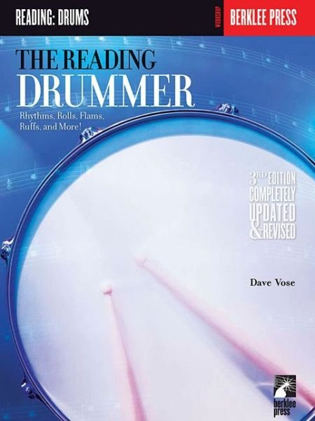 The Reading Drummer - Second Edition - David R. Vose - Libros - Hal Leonard Corporation - 9780634009617 - 1 de diciembre de 2000