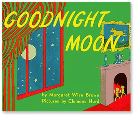 Cover for Margaret Wise Brown · Goodnight Moon Board Book (Kartonbuch) [Brdbk Rei edition] (2007)
